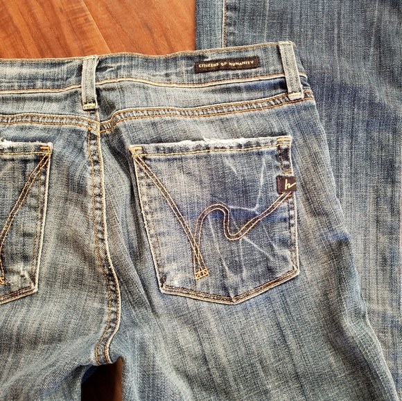 Citizens Of Humanity Denim - Citizens of Humanity | High Rise Bootcut Jeans 26